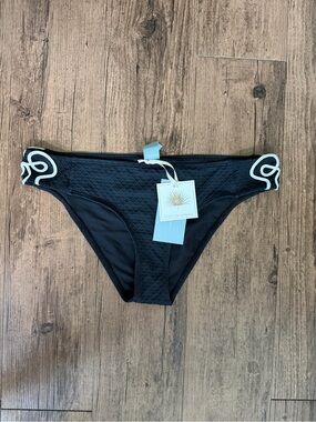 ANTONIO MELANI Style By Simkins x Antonio Melani Alice Hipster Bikini Bottoms